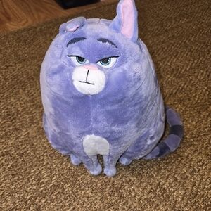 The secret life of Pets -Cloe the cat 12" Plush